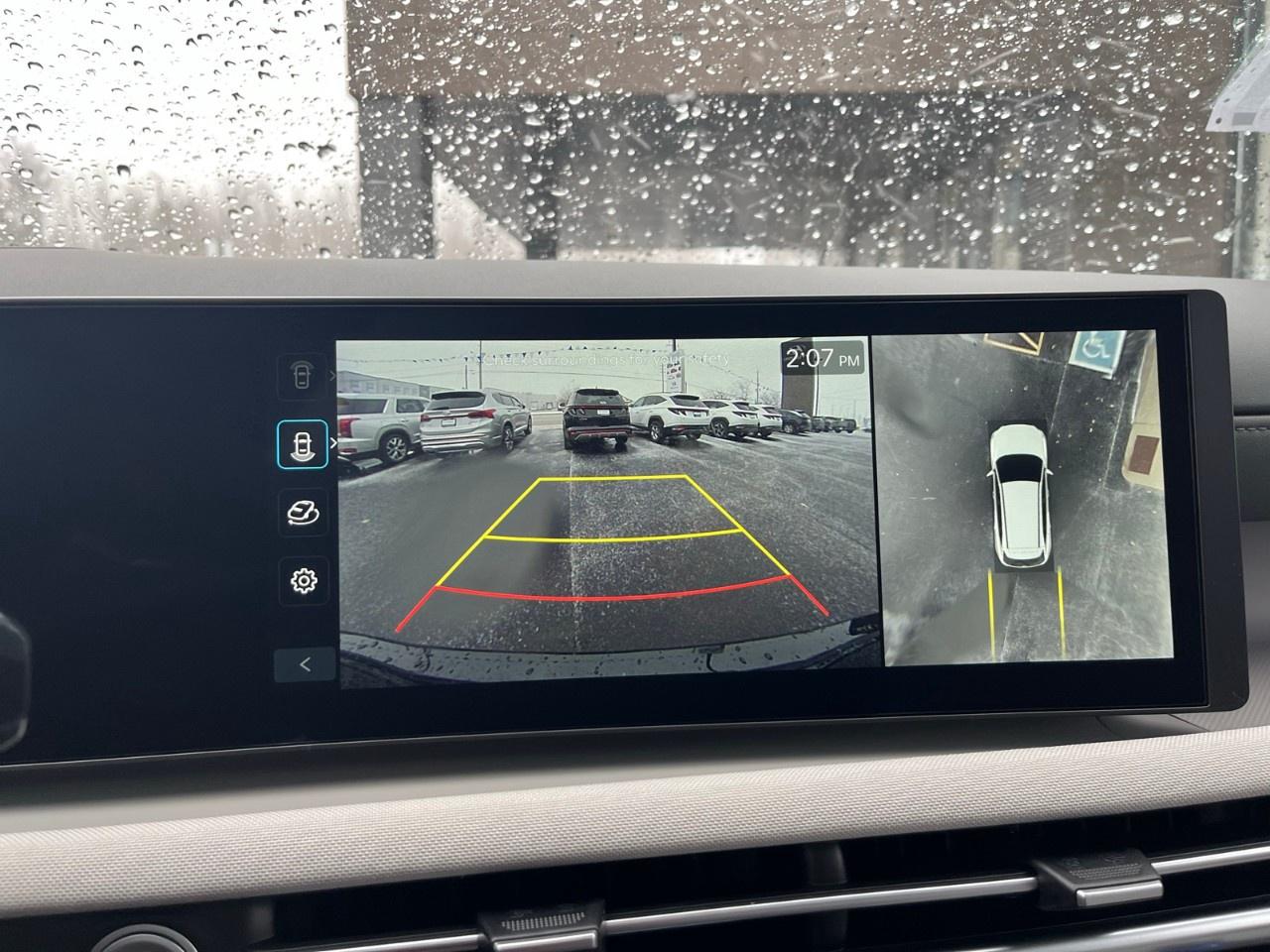 2026 Hyundai Tucson Hybrid Ultimate AWD Photo