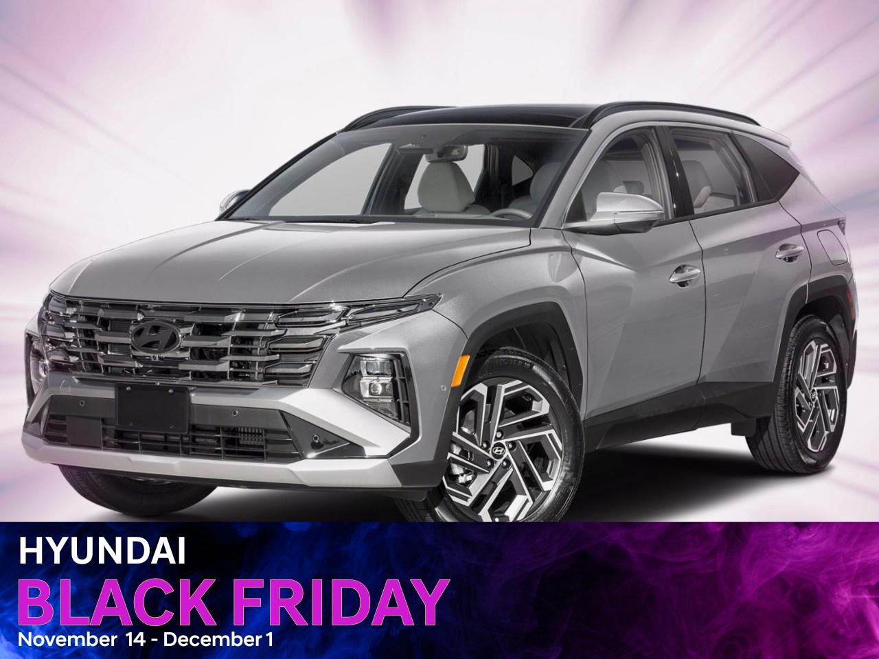 New 2026 Hyundai Tucson Hybrid Ultimate AWD for sale in Midland, ON