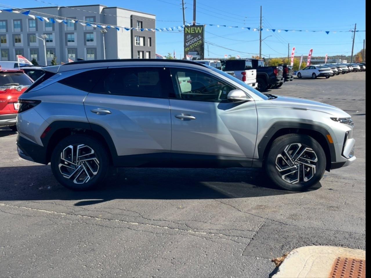 2026 Hyundai Tucson Hybrid Ultimate AWD Photo