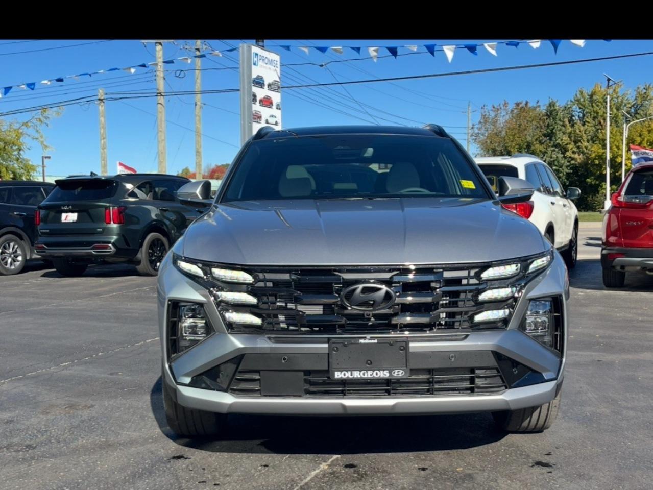 2026 Hyundai Tucson Hybrid Ultimate AWD Photo