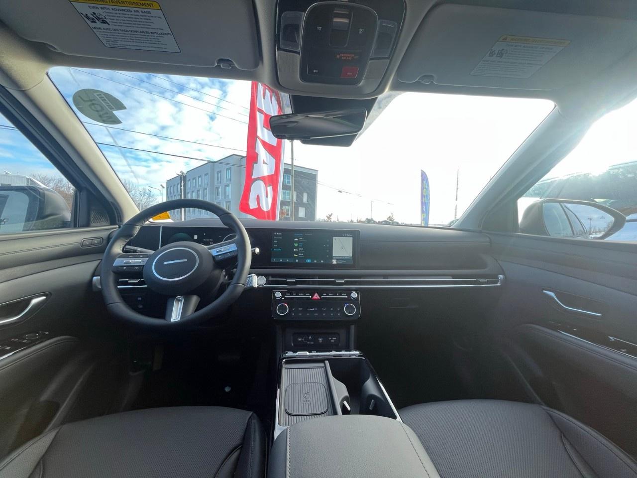 2026 Hyundai Tucson Hybrid Ultimate AWD Photo