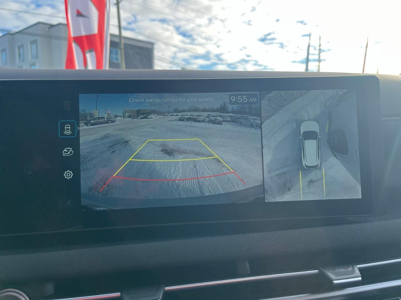 2026 Hyundai Tucson Hybrid Ultimate AWD Photo