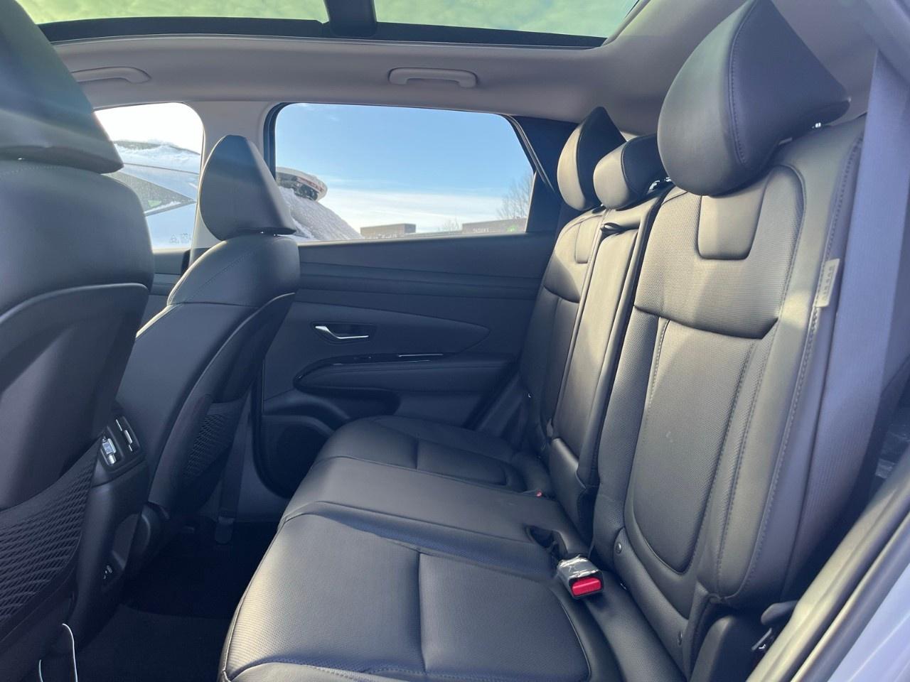 2026 Hyundai Tucson Hybrid Ultimate AWD Photo