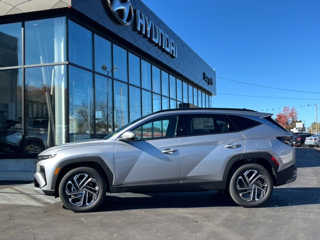 2026 Hyundai Tucson Hybrid Ultimate AWD Photo