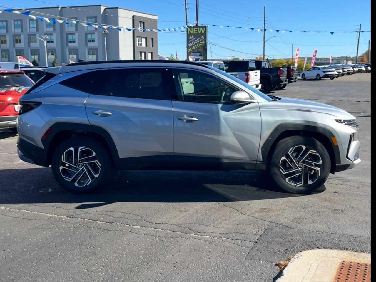 2026 Hyundai Tucson Hybrid Ultimate AWD Photo