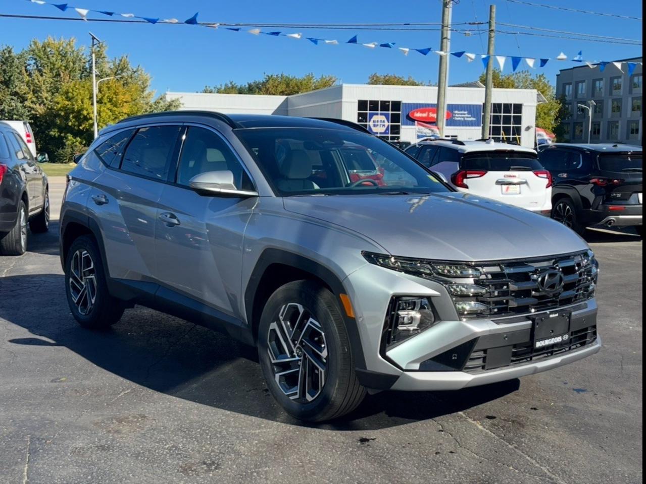 2026 Hyundai Tucson Hybrid Ultimate AWD Photo