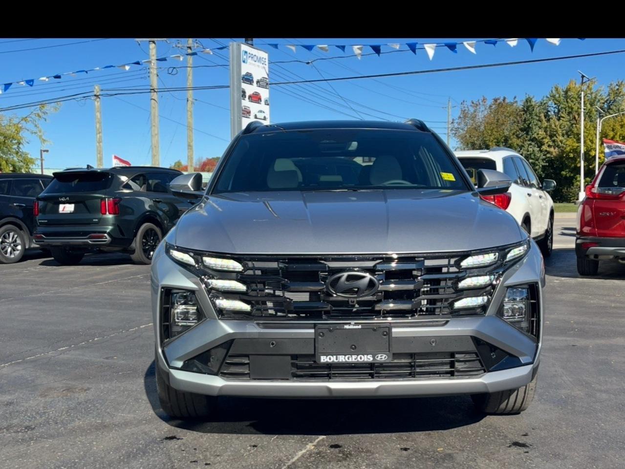 2026 Hyundai Tucson Hybrid Ultimate AWD Photo