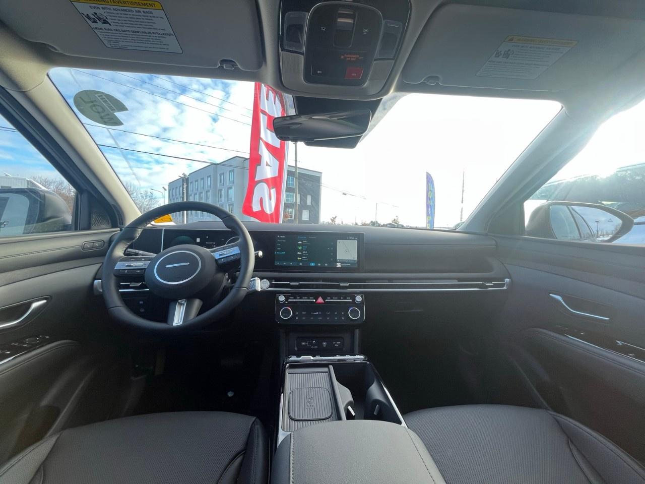 2026 Hyundai Tucson Hybrid Ultimate AWD Photo