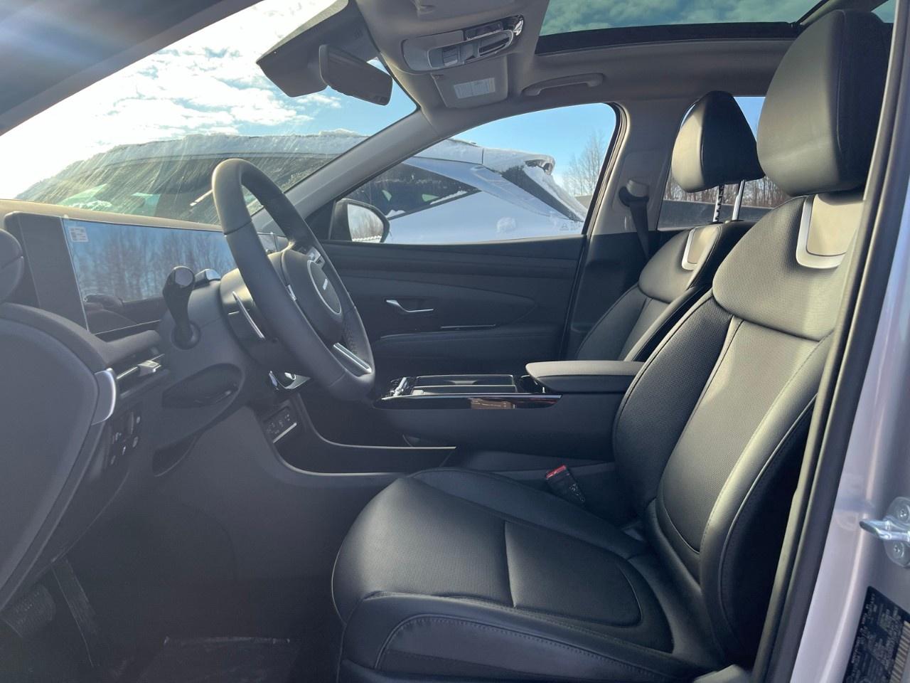 2026 Hyundai Tucson Hybrid Ultimate AWD Photo