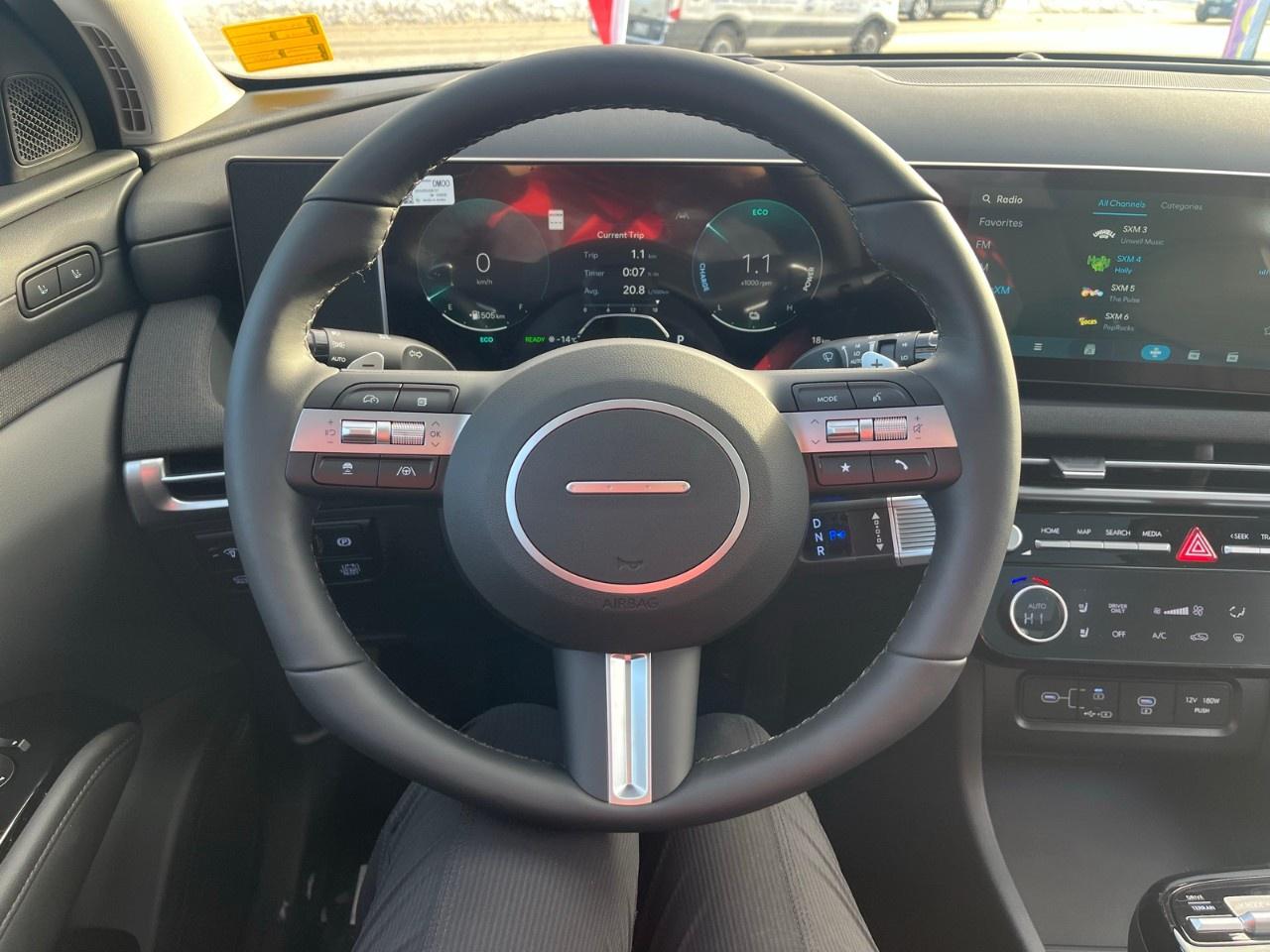 2026 Hyundai Tucson Hybrid Ultimate AWD Photo