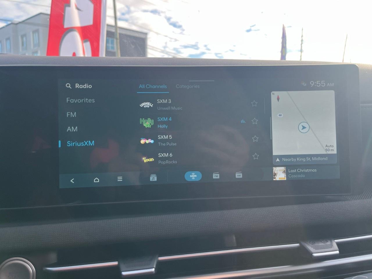 2026 Hyundai Tucson Hybrid Ultimate AWD Photo