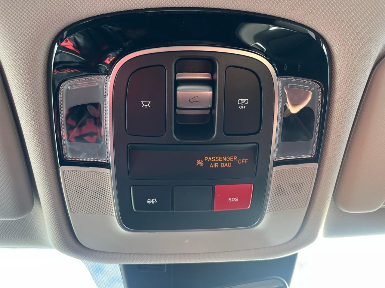 2026 Hyundai Tucson Hybrid Ultimate AWD Photo