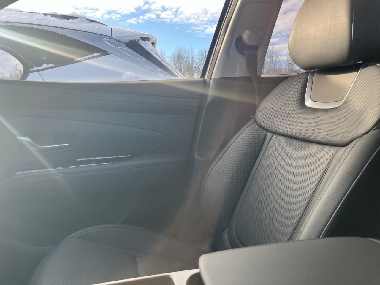 2026 Hyundai Tucson Hybrid Ultimate AWD Photo