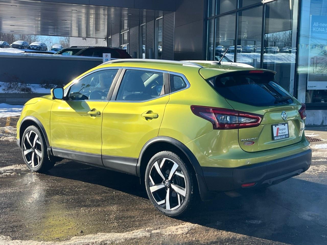 2020 Nissan Qashqai AWD SL CVT Photo