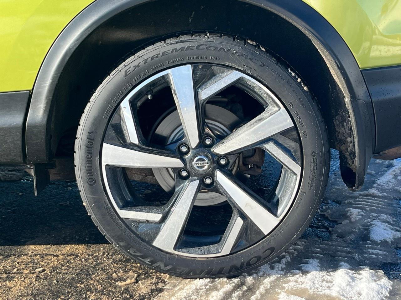 2020 Nissan Qashqai AWD SL CVT Photo3