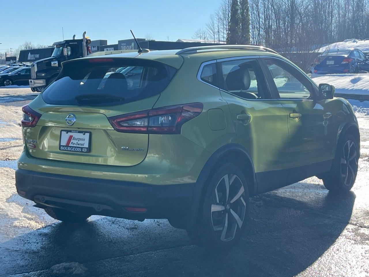 2020 Nissan Qashqai AWD SL CVT Photo