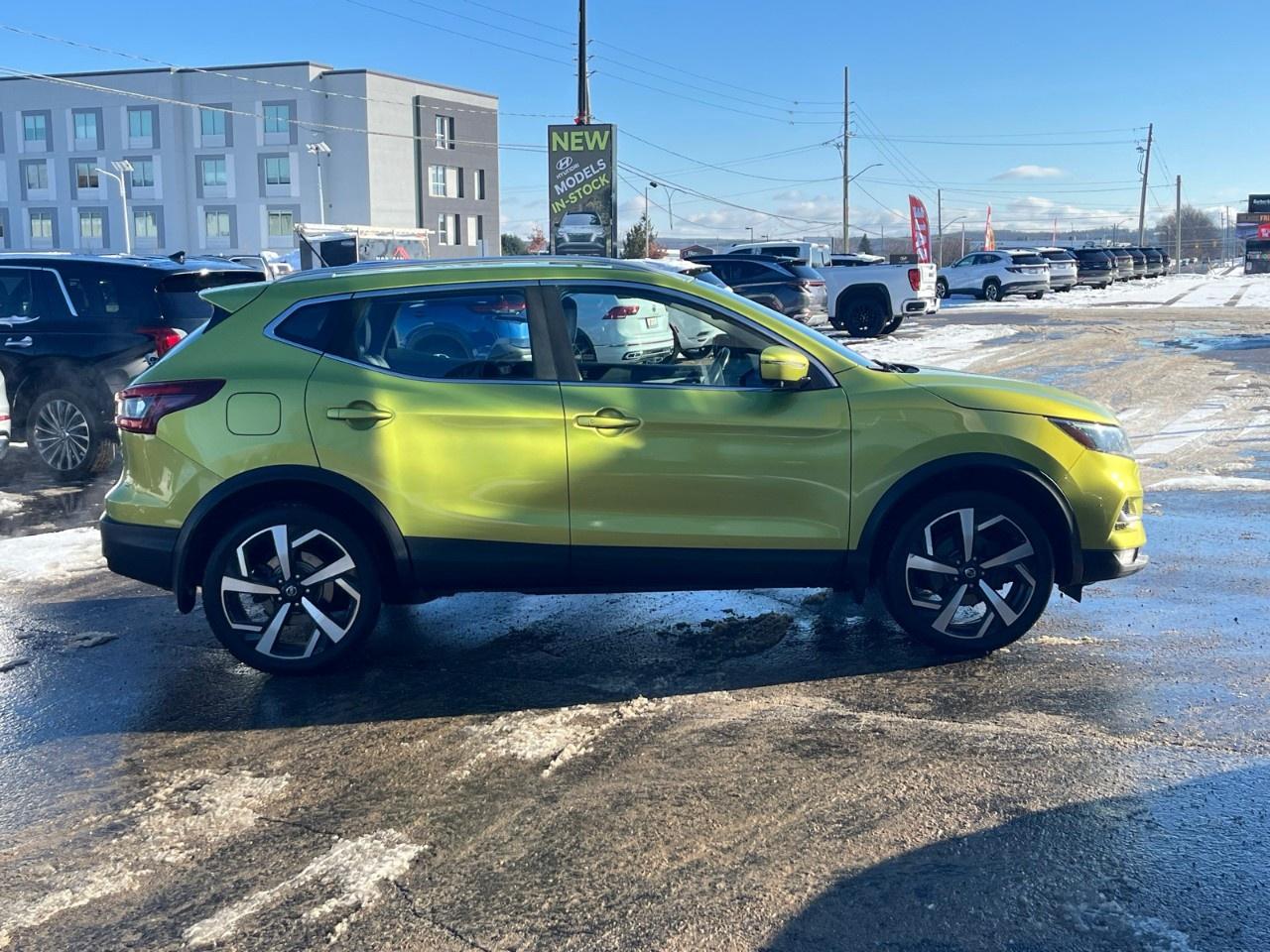 2020 Nissan Qashqai AWD SL CVT Photo