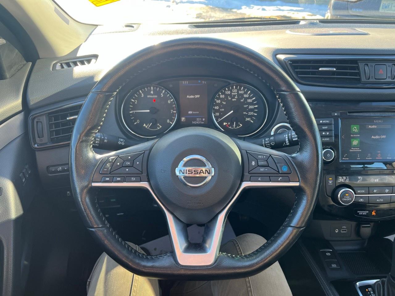 2020 Nissan Qashqai AWD SL CVT Photo