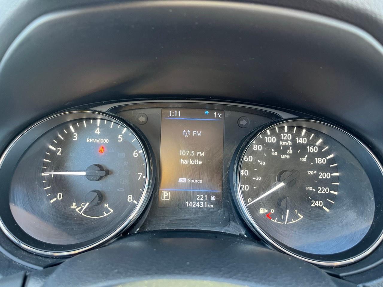 2020 Nissan Qashqai AWD SL CVT Photo