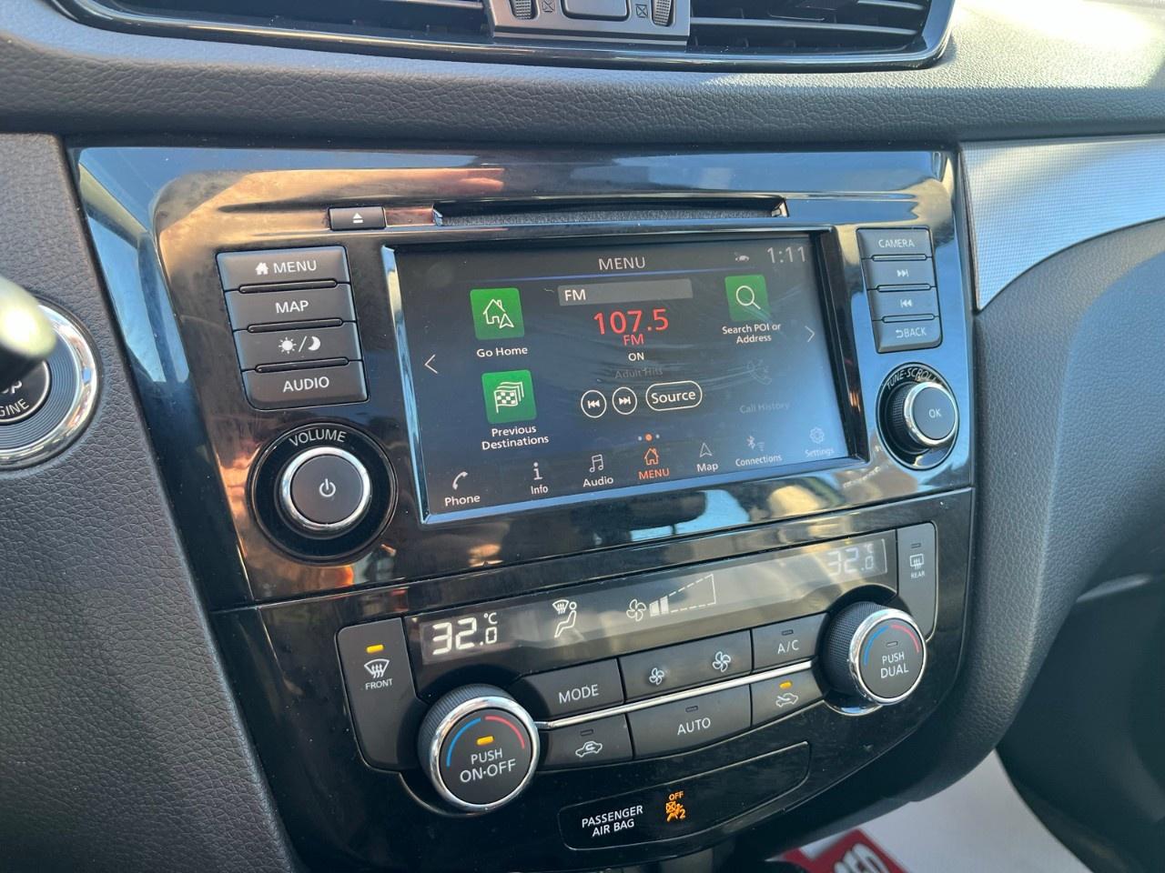 2020 Nissan Qashqai AWD SL CVT Photo