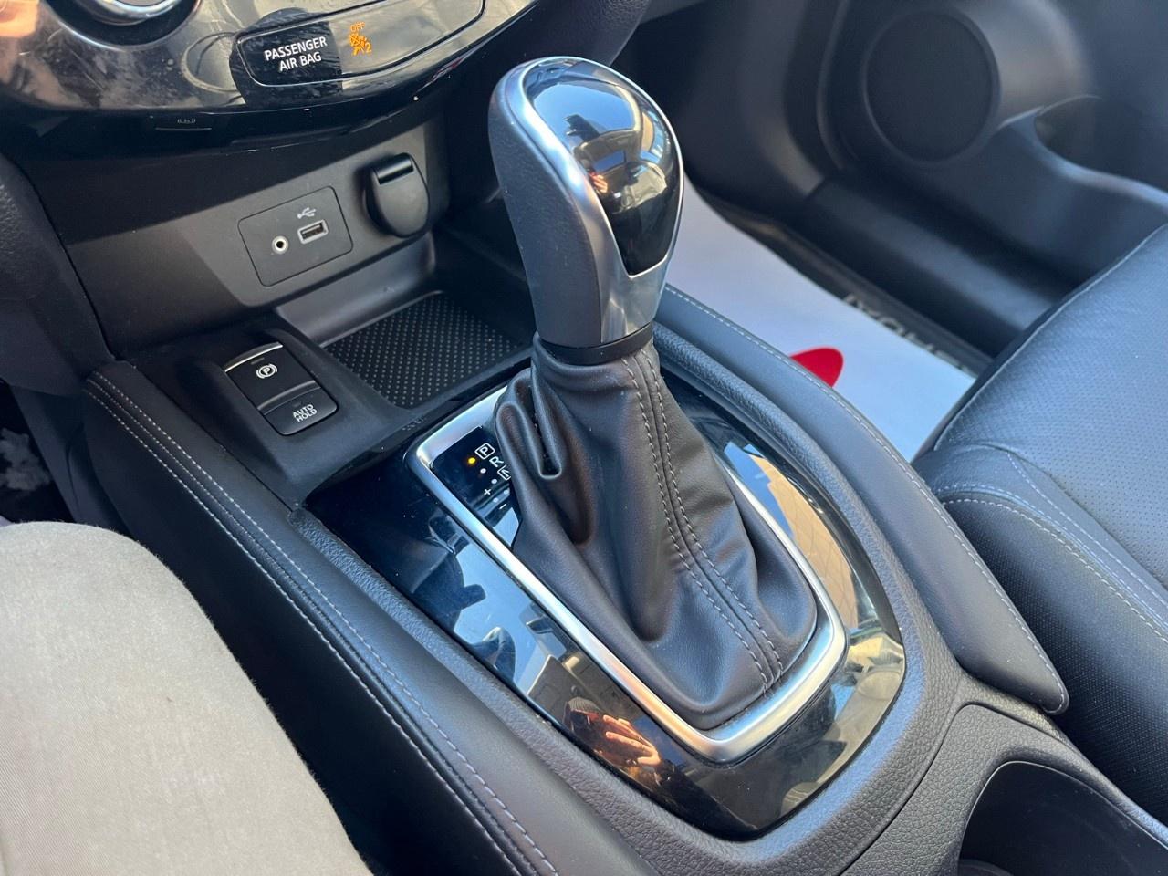 2020 Nissan Qashqai AWD SL CVT Photo