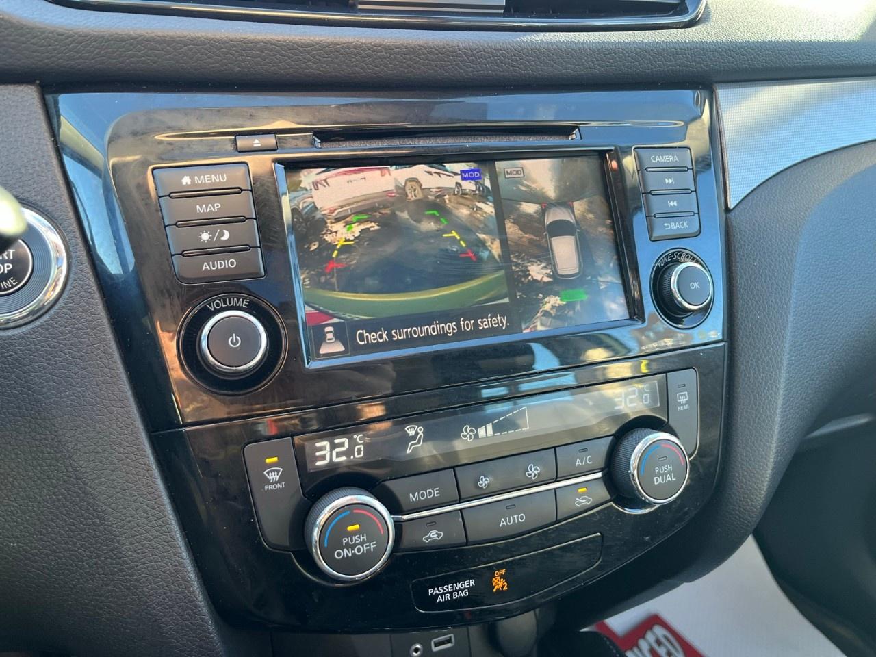 2020 Nissan Qashqai AWD SL CVT Photo