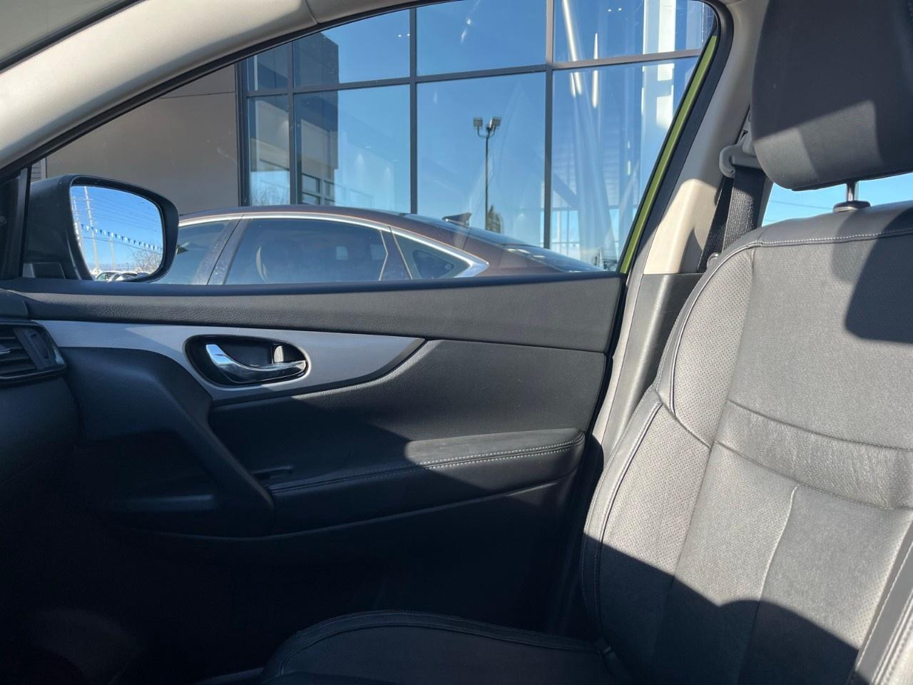 2020 Nissan Qashqai AWD SL CVT Photo