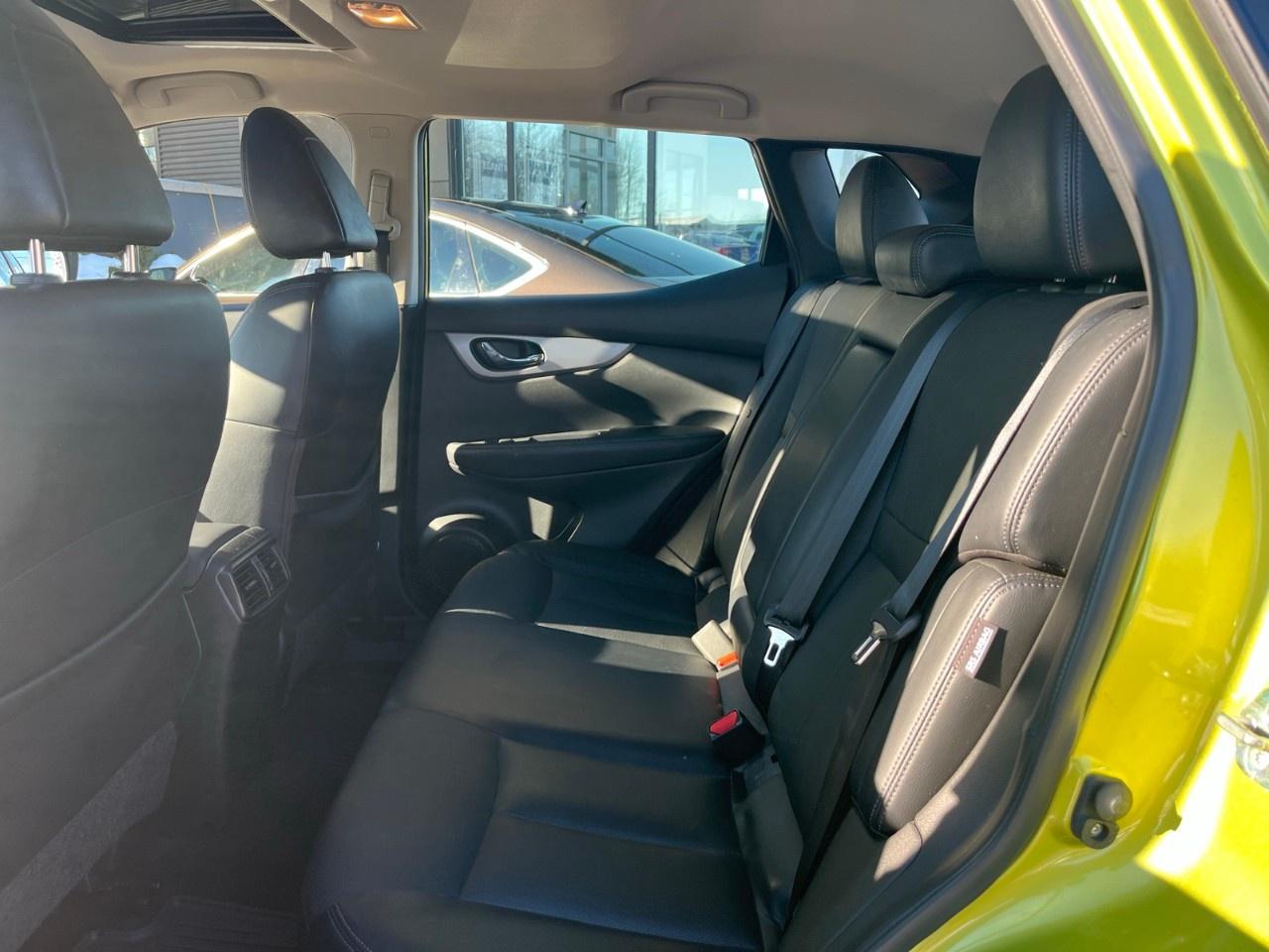 2020 Nissan Qashqai AWD SL CVT Photo