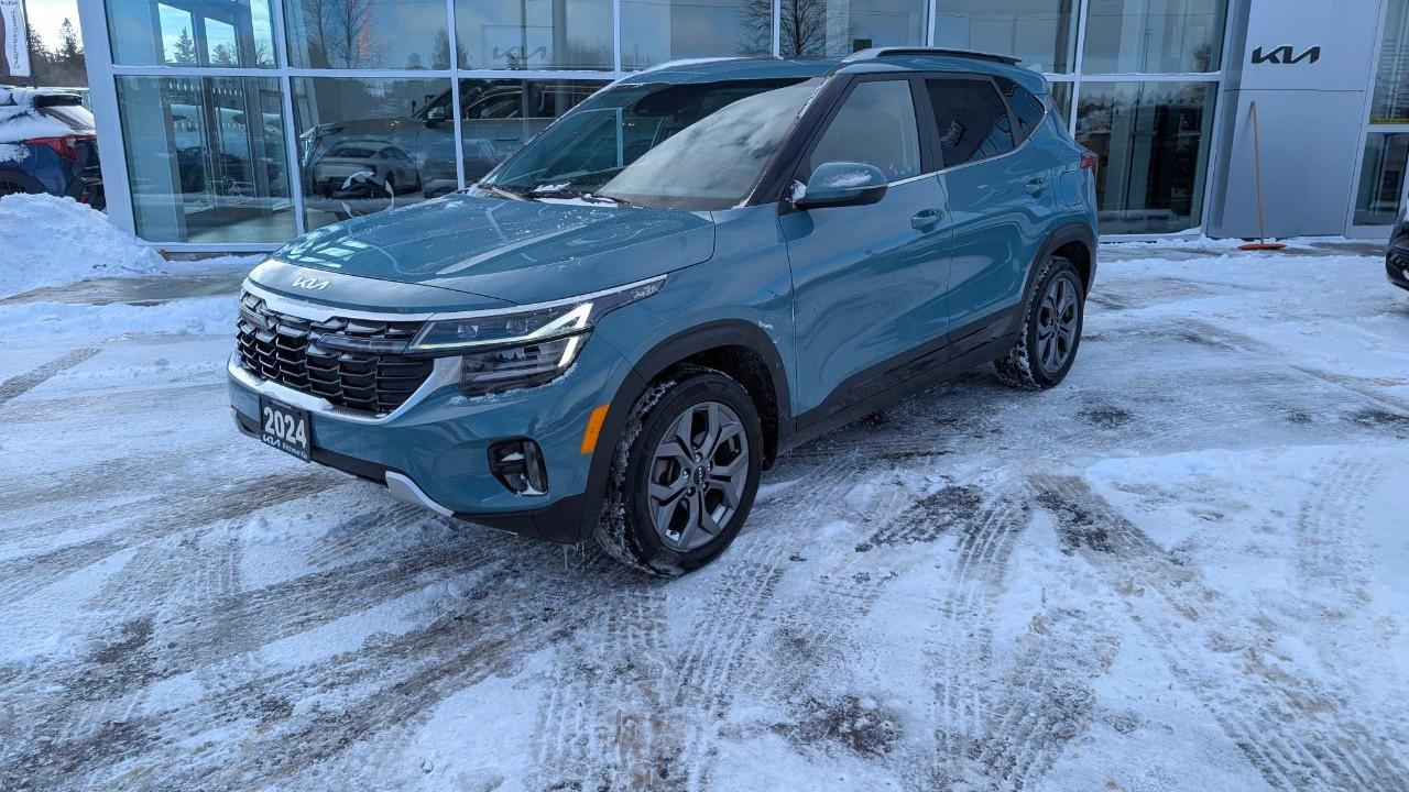 Used 2024 Kia Seltos EX AWD for sale in Kitchener, ON