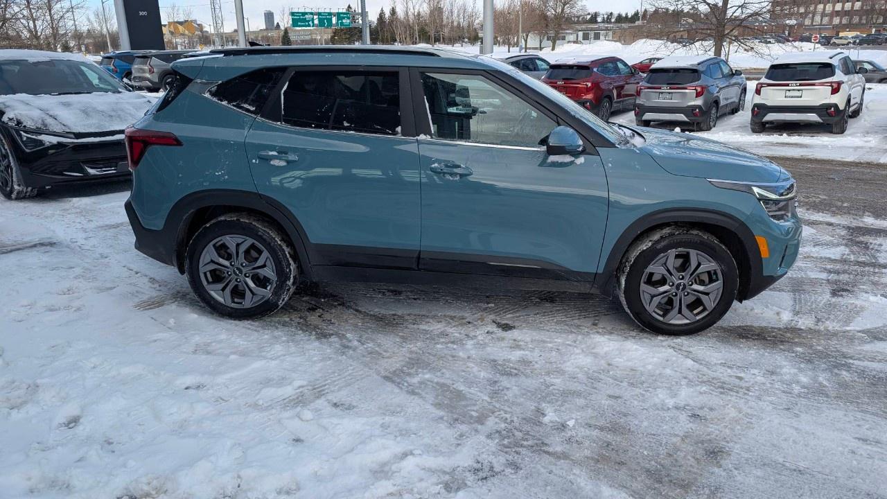 2024 Kia Seltos EX AWD Photo3