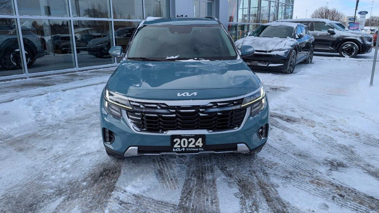 2024 Kia Seltos EX AWD Photo