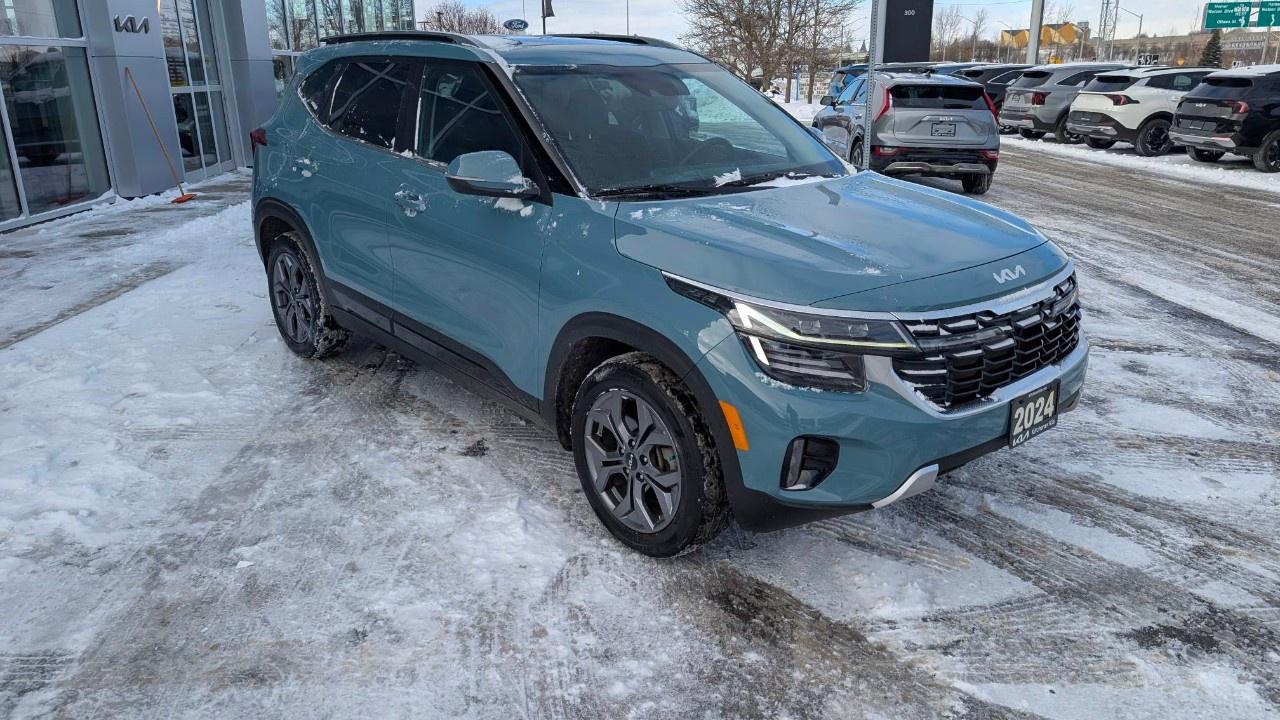 2024 Kia Seltos EX AWD Photo
