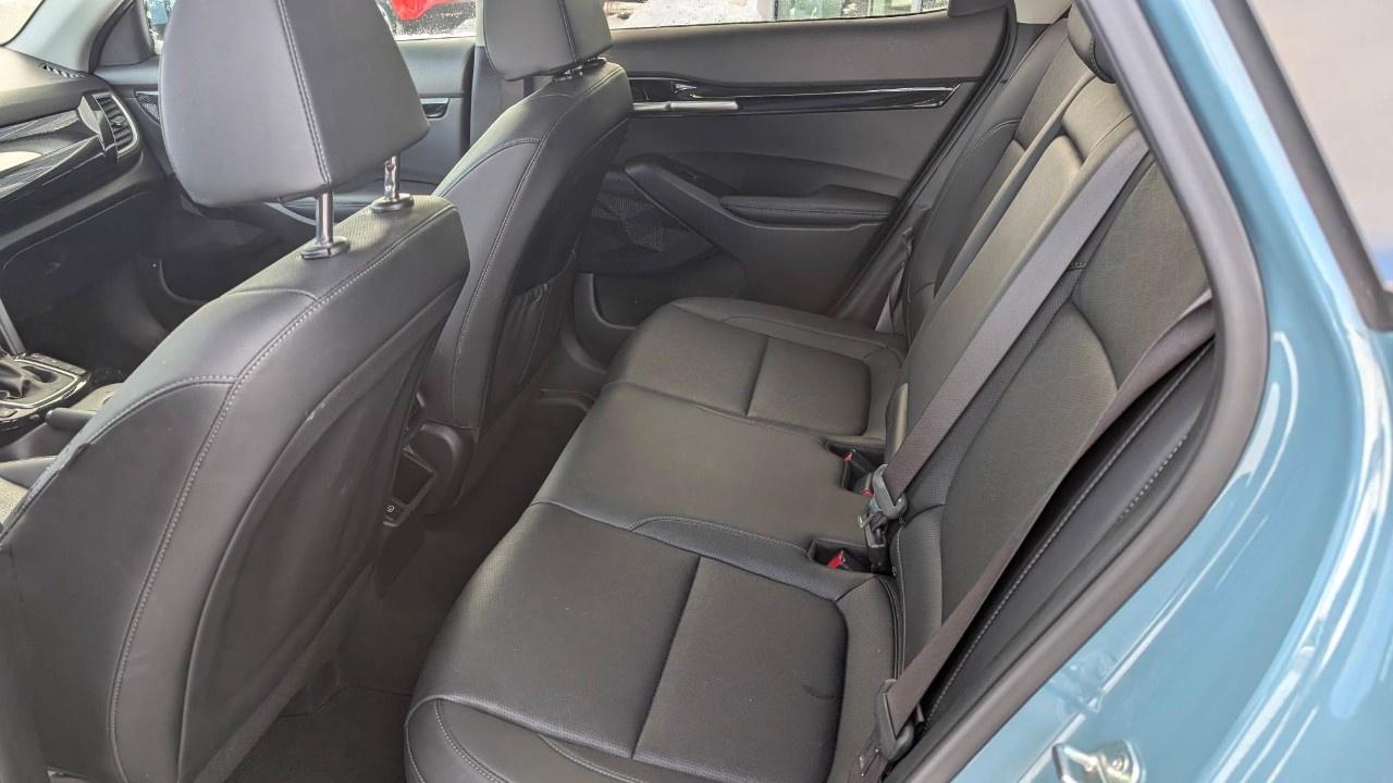 2024 Kia Seltos EX AWD Photo