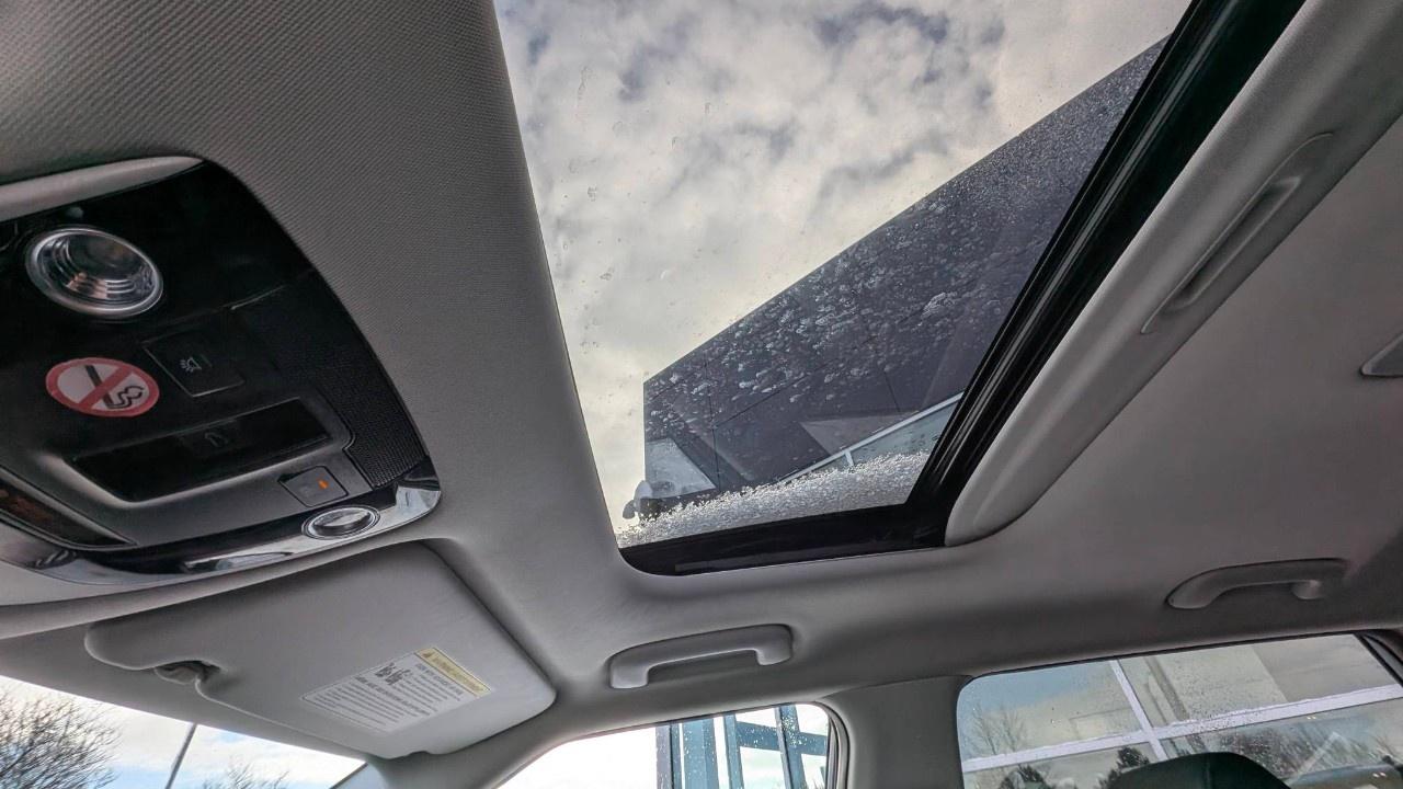 2024 Kia Seltos EX AWD Photo