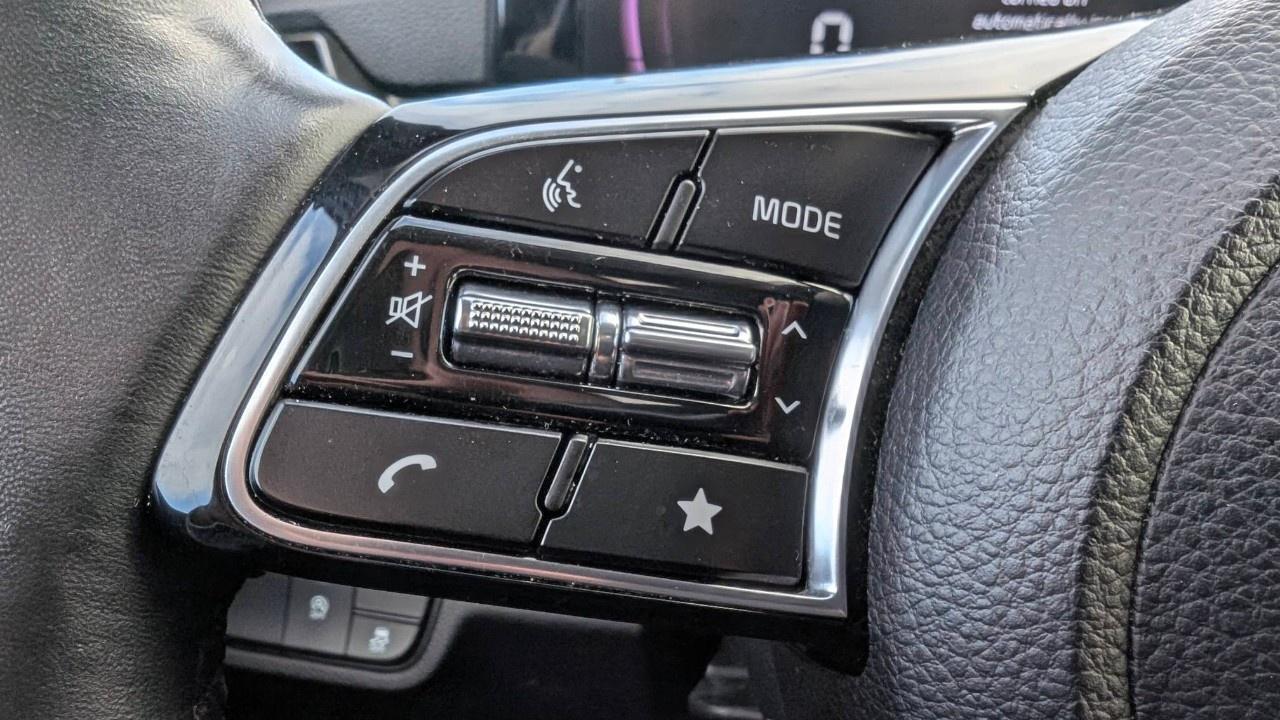 2024 Kia Seltos EX AWD Photo