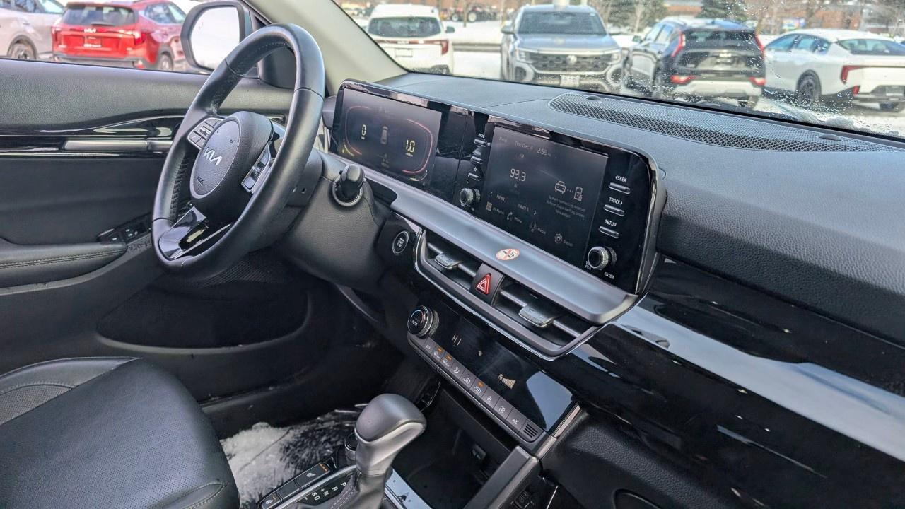 2024 Kia Seltos EX AWD Photo