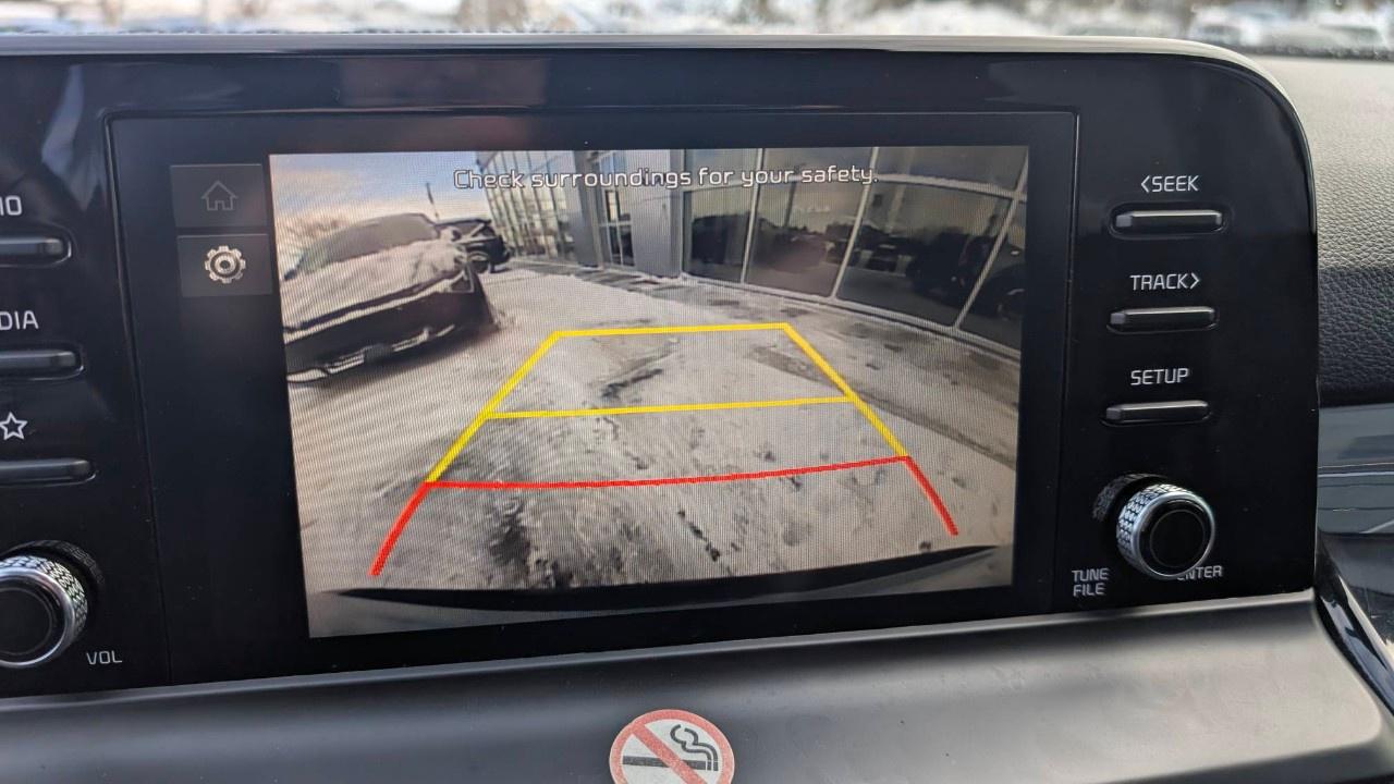 2024 Kia Seltos EX AWD Photo