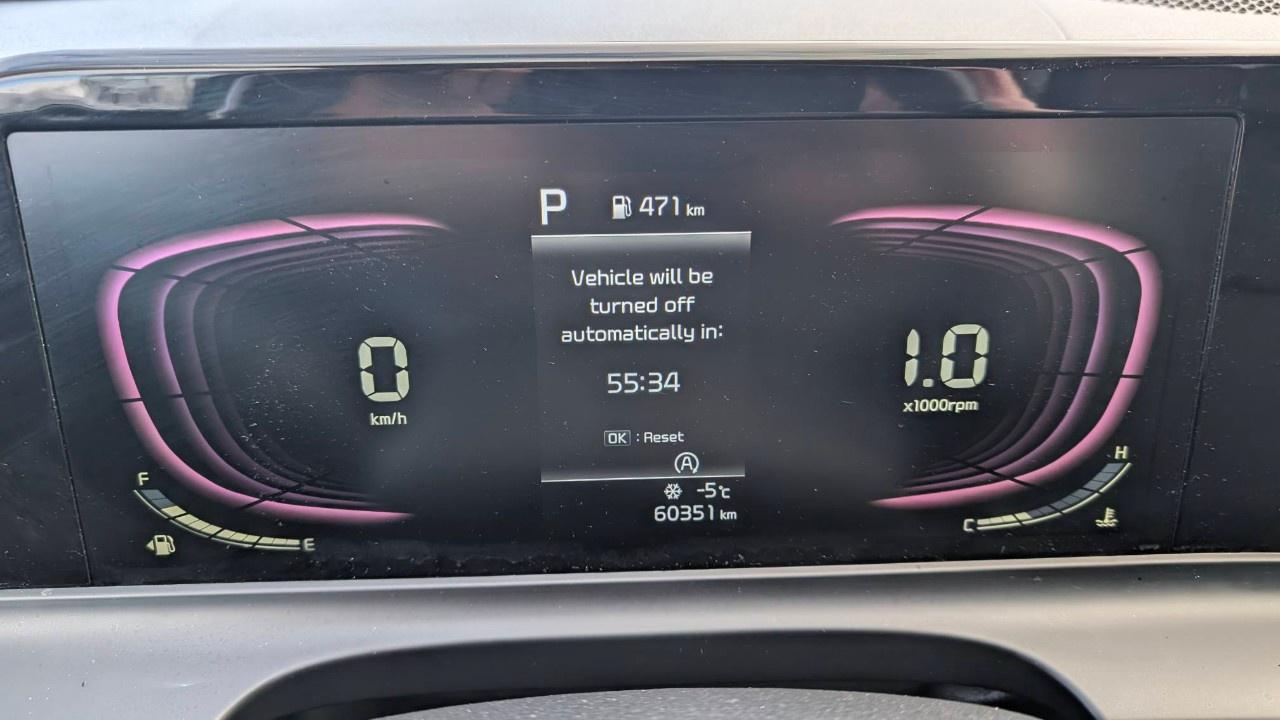 2024 Kia Seltos EX AWD Photo