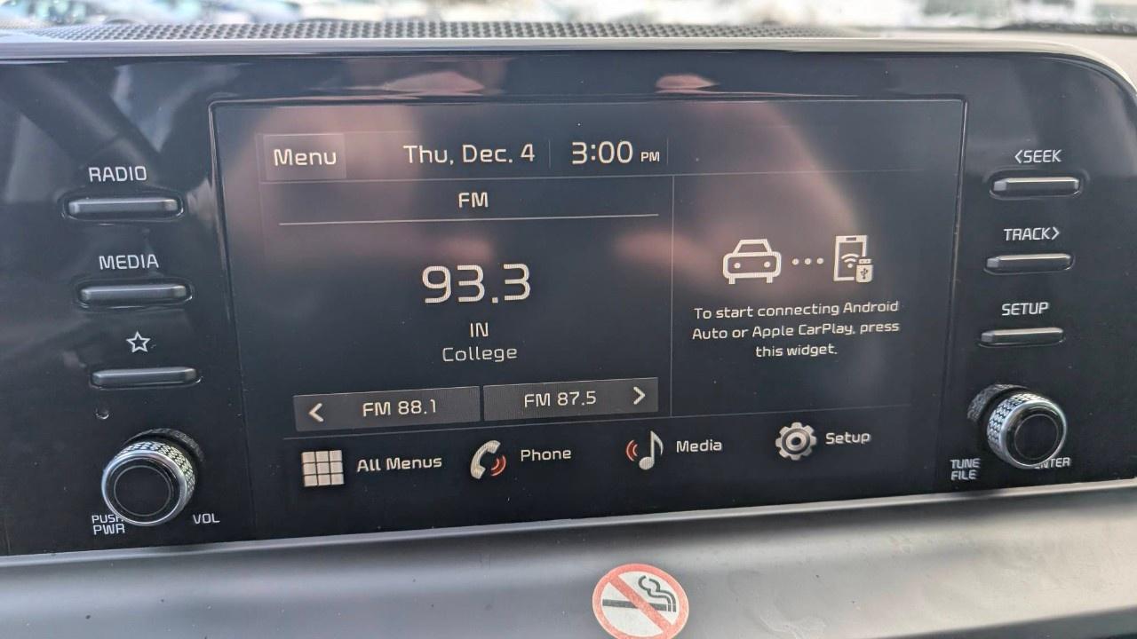 2024 Kia Seltos EX AWD Photo