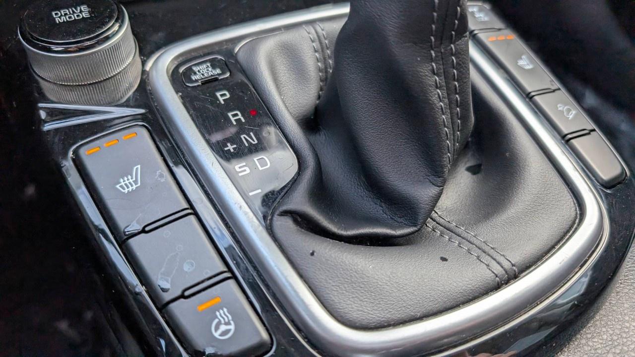 2024 Kia Seltos EX AWD Photo