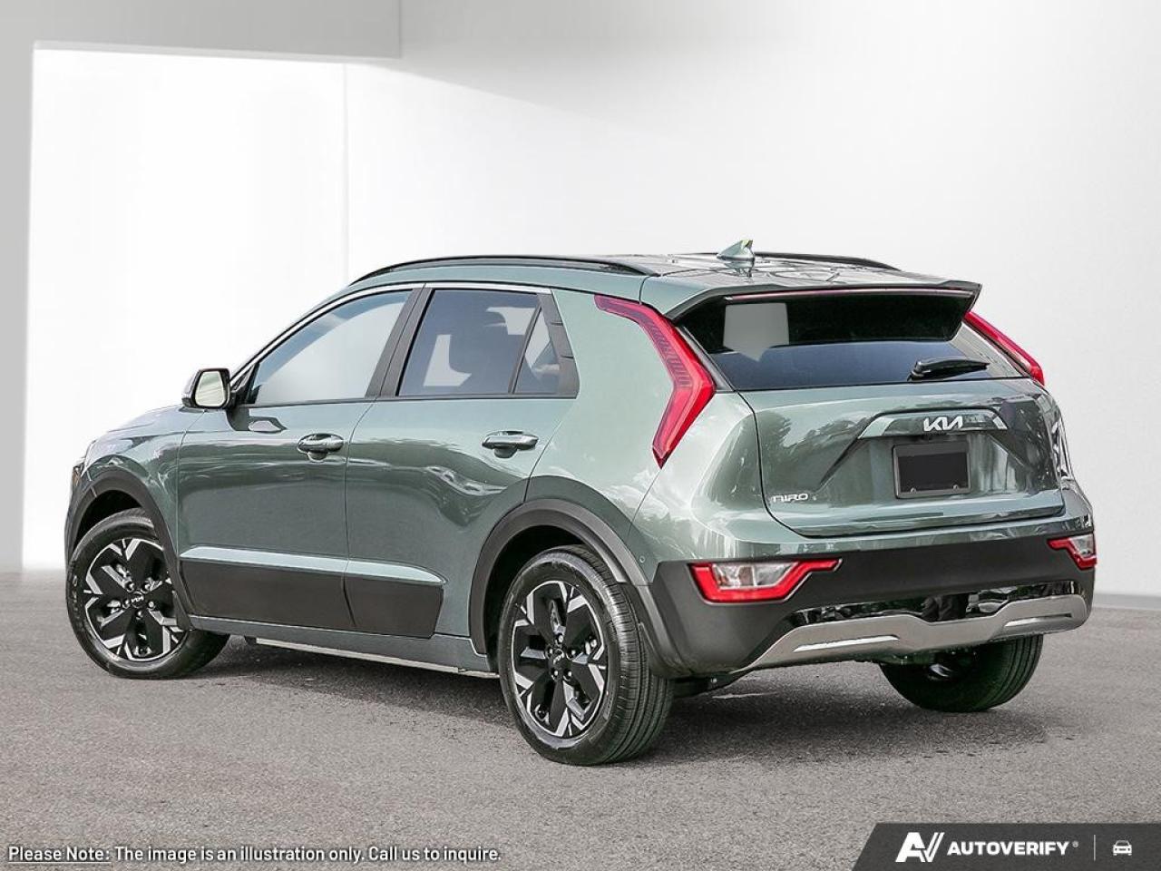 2026 Kia NIRO EV Wind  FWD Photo