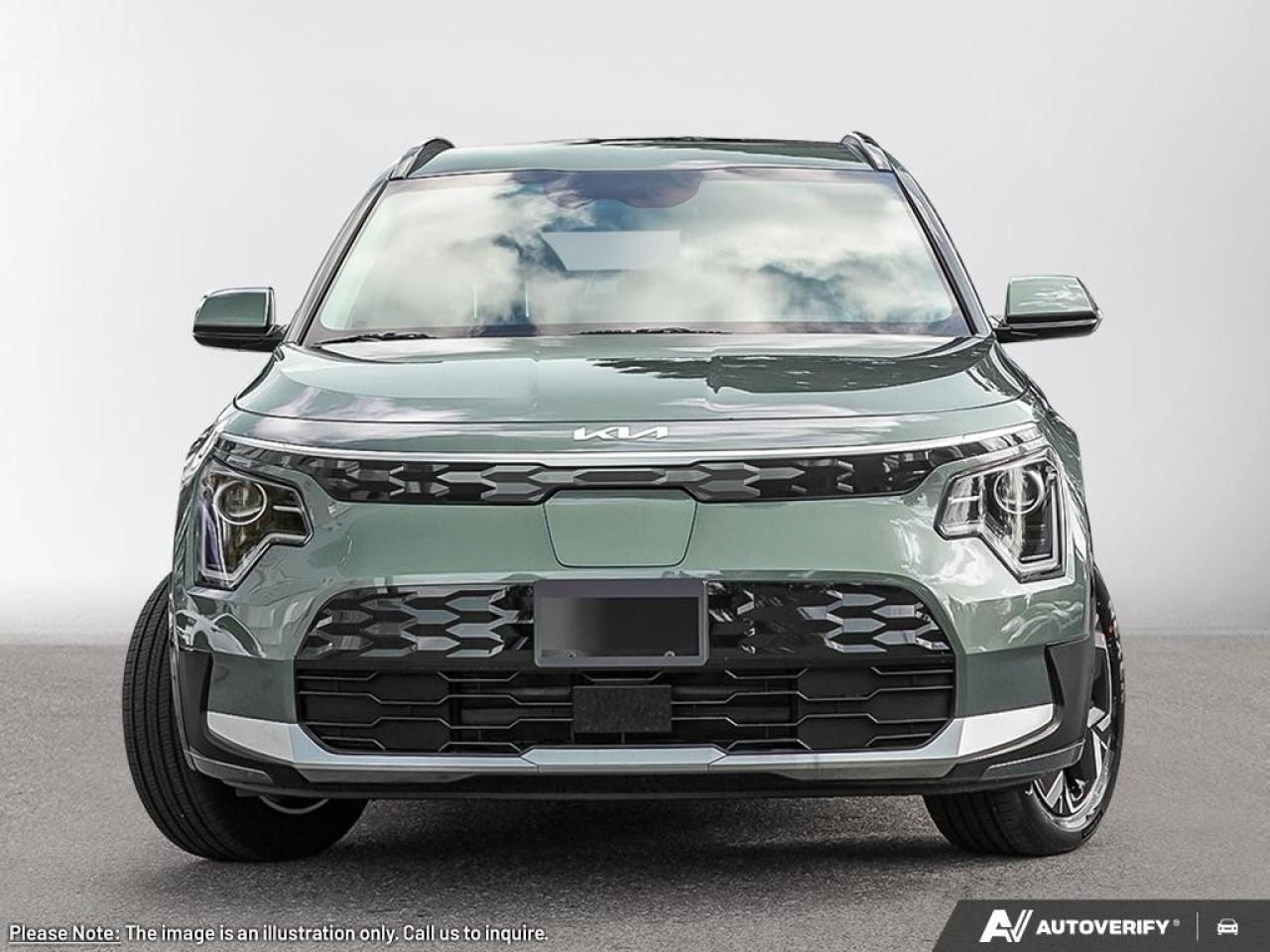 2026 Kia NIRO EV Wind  FWD Photo