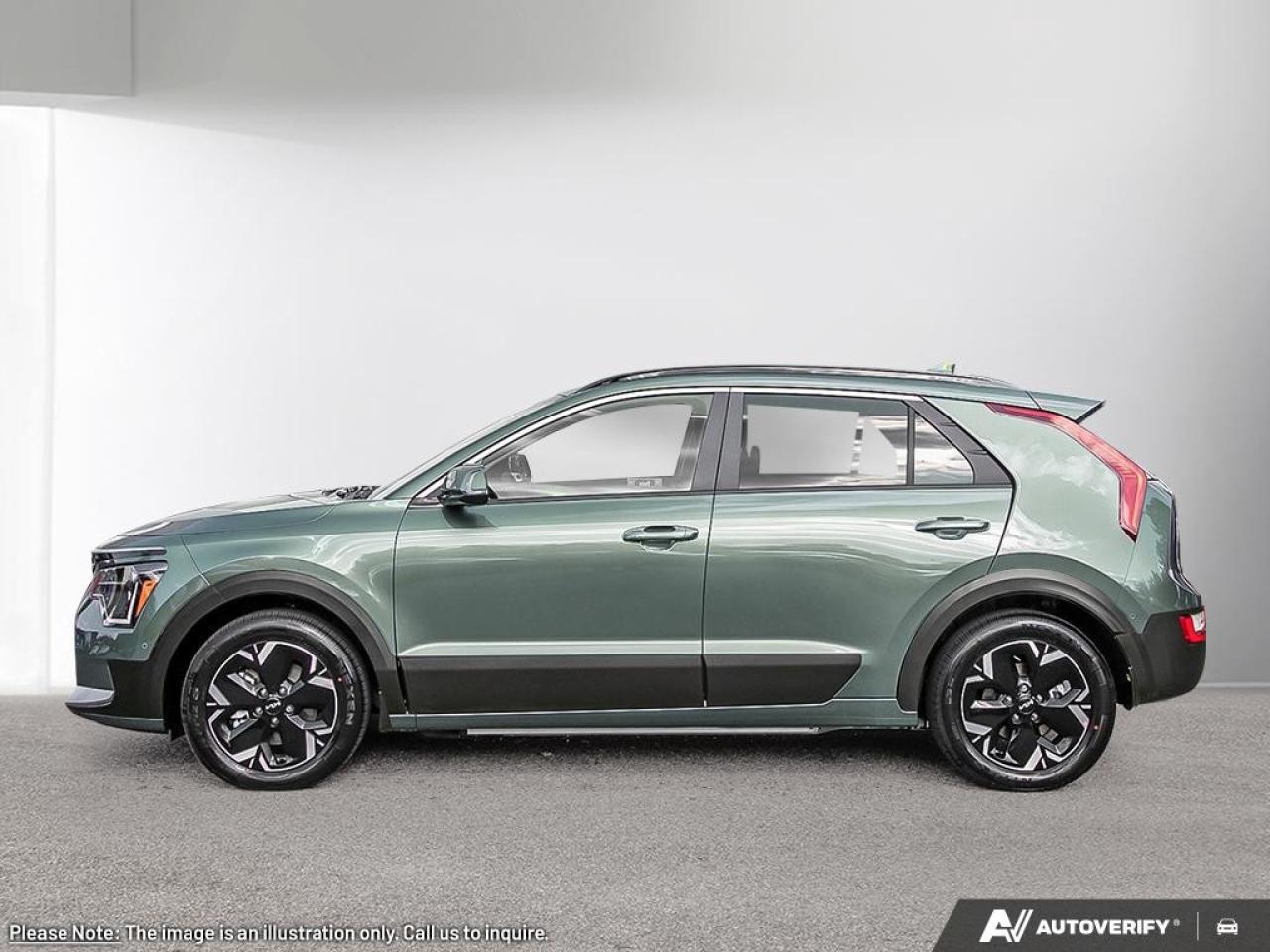 2026 Kia NIRO EV Wind  FWD Photo2