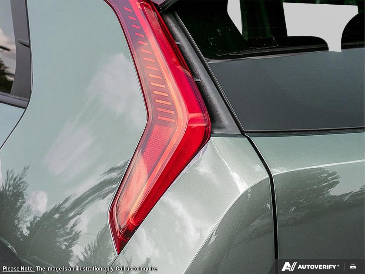 2026 Kia NIRO EV Wind  FWD Photo