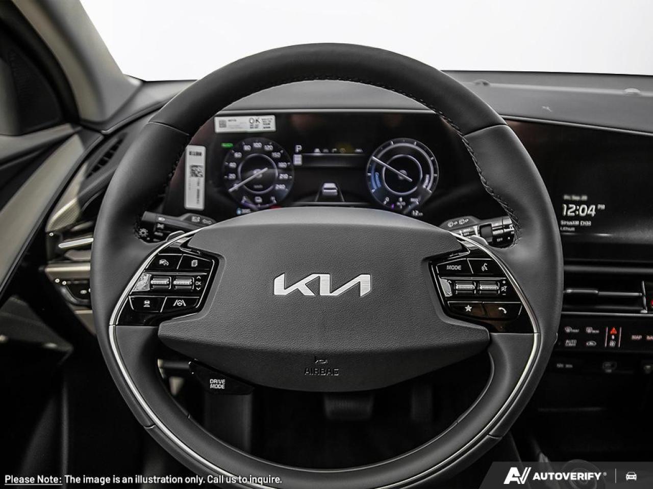 2026 Kia NIRO EV Wind  FWD Photo