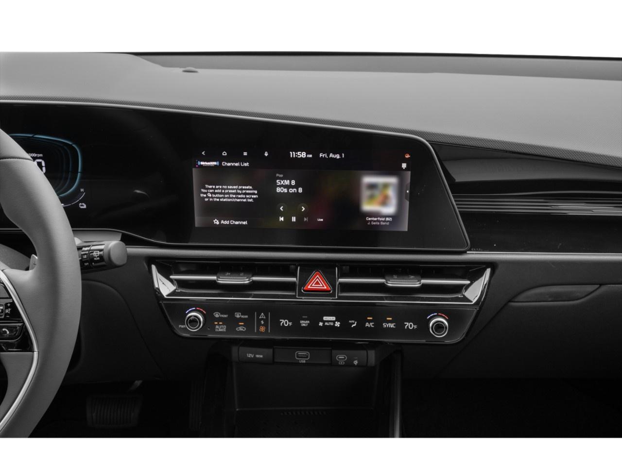 2026 Kia NIRO EX FWD Photo