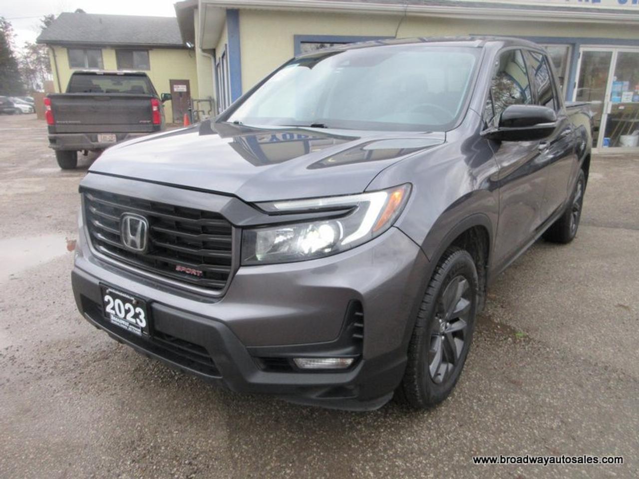 3.5L - V6 - SOHC 24 VALVE ENGINE&nbsp; &nbsp;&nbsp;<br />ECON-MODE-PACKAGE&nbsp; &nbsp; &nbsp;&nbsp;<br />ALL-WHEEL DRIVE SYSTEM&nbsp; &nbsp;&nbsp;<br />CREW-CAB&nbsp; &nbsp; &nbsp;<br />SHORT-BOX&nbsp; &nbsp; &nbsp; &nbsp;<br />TONNEAU COVER&nbsp; &nbsp; &nbsp;&nbsp;<br />TRACTION CONTROL&nbsp; &nbsp; &nbsp;<br />CLOTH INTERIOR&nbsp; &nbsp;<br />HEATED FRONT SEATS&nbsp; &nbsp; &nbsp;<br />TOUCH SCREEN DISPLAY&nbsp; &nbsp;&nbsp;&nbsp;&nbsp;<br />AM/FM RADIO PLAYER&nbsp; &nbsp; &nbsp;&nbsp;<br />USB CONNECTION&nbsp; &nbsp;&nbsp;<br />BLUETOOTH SYSTEM&nbsp; &nbsp;&nbsp;<br />REVERSE PARKING AID&nbsp; &nbsp;&nbsp;<br />BACK-UP CAMERA&nbsp; &nbsp; &nbsp;&nbsp;<br />LANE-DEPARTURE-WARNING-PACKAGE&nbsp; &nbsp; &nbsp;<br />WIRELESS-PHONE-CHARGING-STATION&nbsp; &nbsp;<br />POWER SUNROOF&nbsp; &nbsp; &nbsp;<br />POWER REAR WINDOW&nbsp; &nbsp; &nbsp;<br />KEYLESS ENTRY&nbsp; &nbsp;&nbsp;<br />PUSH-BUTTON-IGNITION&nbsp; &nbsp;&nbsp;<br />FOG LIGHTS&nbsp; &nbsp; &nbsp;<br />MULTI-FUNCTIONAL STEERING WHEEL&nbsp;<br /><br /><br /><br />Family owned and operated since 1975; Broadway Auto Sales is committed to making your next vehicle buying experience as seamless and straight forward as possible. With friendly, no pressure sales staff, as well as a huge selection of vehicles, it's very easy to see why Broadway Auto Sales is the perfect place to find your next ride.&nbsp;<br /><br />Our vehicles are sold and priced as CERTIFIED. Yes. that's right! No hidden mechanical or additional inspection fees are charged to the buyer. The price you see advertised, is the price you pay, plus any applicable HST and license costs. Our vehicles are certified on site, within our own service centre, by licensed, fully trained, and professional mechanics.<br /><br />Get a FREE Carfax Canada Report with the purchase of your new vehicle!<br /><br />Regardless of credit history, we have financing options for every situation. Our specialists work closely with each customer to understand a payment and vehicle that is right for them. We have been working with credit specialists to rebuild credit scores since 1975, and we can achieve approvals other dealers simply can't.<br /><br />Extended warranties on vehicles are also available; at an additional cost. We work with a variety of different warranty companies, and can help you choose based on your driving habits and budget.<br /><br />Have a trade-in? Let us know.. we pay top dollar for trades!<br /><br />Contact us today via e-mail, phone or in-person!<br /><br />WWW.BROADWAYAUTOSALES.COM