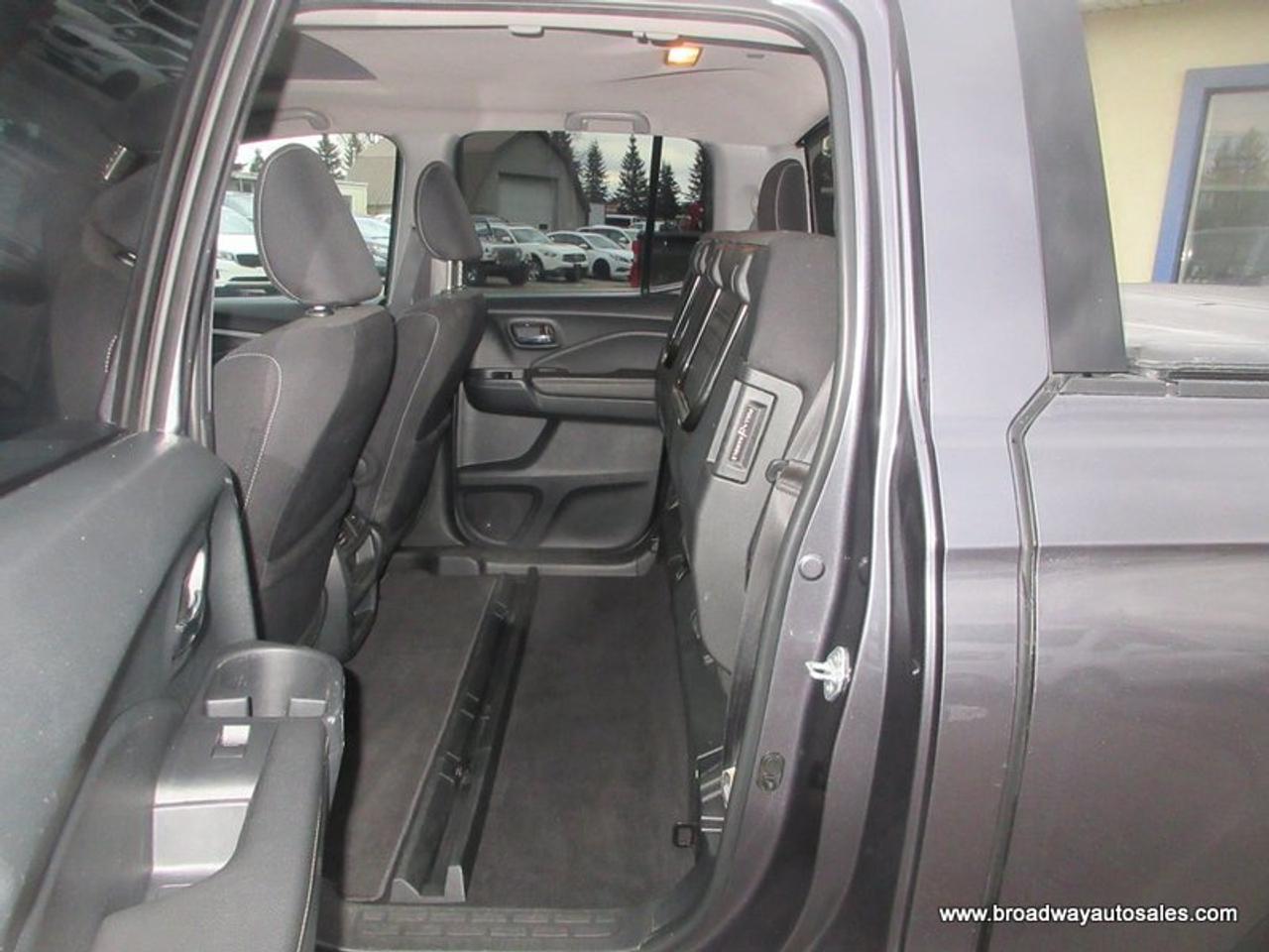 2023 Honda Ridgeline ALL-WHEEL DRIVE SPORT-PACKAGE 5 PASSENGER 3.5L - V6.. CREW-CAB.. SHORTY.. POWER SUNROOF.. HEATED SEATS.. ECON-MODE-PACKAGE.. BACK-UP CAMERA.. Photo