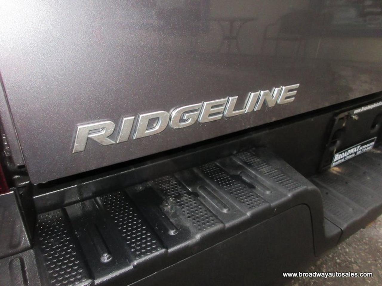 2023 Honda Ridgeline ALL-WHEEL DRIVE SPORT-PACKAGE 5 PASSENGER 3.5L - V6.. CREW-CAB.. SHORTY.. POWER SUNROOF.. HEATED SEATS.. ECON-MODE-PACKAGE.. BACK-UP CAMERA.. Photo