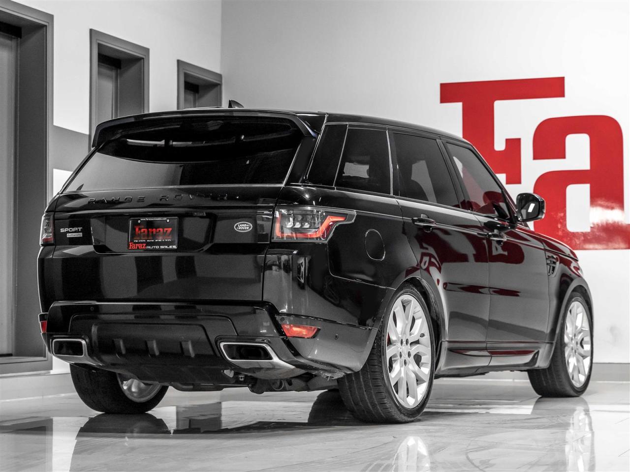 2019 Land Rover Range Rover Sport $415 BI WEEKLY $5000 DOWN| AUTOBIOGRAPHY|ADAPT CRUISE|HEADS-UP|360CAM|MERIDIAN|LOADED Photo2